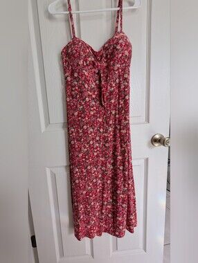 A.U.W.Jr. Midi Sundress (M)